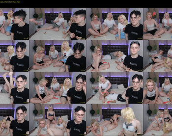 hizgi — 93 minute Chaturbate couple cam show recording, 720p, Jul 31, 2022