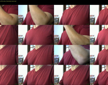 il_undercover — 8 minute Chaturbate male cam show recording, 480p, Jul 31, 2022