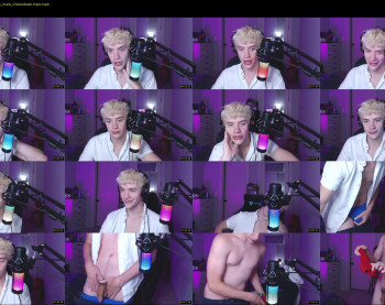 ironthud — 54 minute Chaturbate male cam show recording, 1080p, Jul 31, 2022