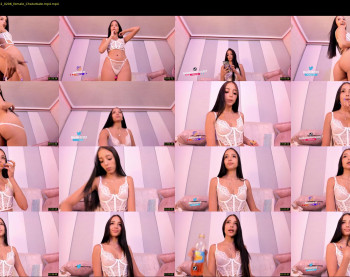 isabella_torres_ — 34 minute Chaturbate female cam show recording, 1080p, Aug 1, 2022
