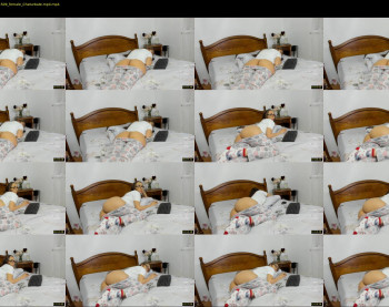 issabelle_69 — 18 minute Chaturbate couple cam show recording, 1080p, Jul 31, 2022