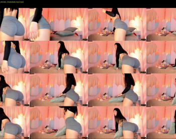 jenna1_ — 6 minute Chaturbate female cam show recording, 720p, Jul 31, 2022