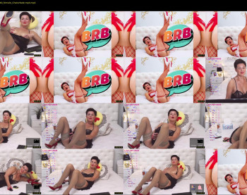 jennalison — 118 minute Chaturbate female cam show recording, 720p, Jul 31, 2022