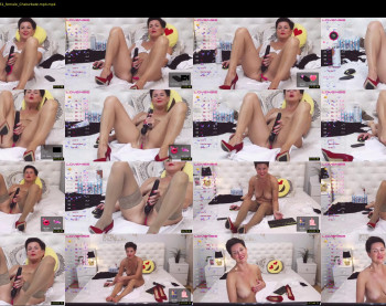 jennalison — 100 minute Chaturbate female cam show recording, 720p, Jul 31, 2022