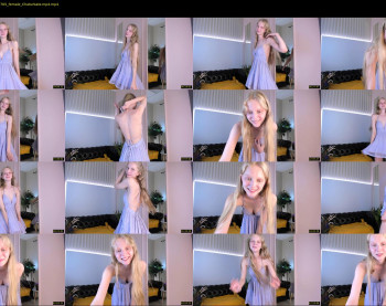 jenny_ames — 54 minute Chaturbate female cam show recording, 1080p, Jul 31, 2022