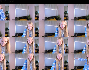 jenny_ames — 9 minute Chaturbate female cam show recording, 1080p, Jul 31, 2022
