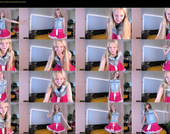 jenny_ames — 13 minute Chaturbate female cam show recording, 1080p, Jul 31, 2022