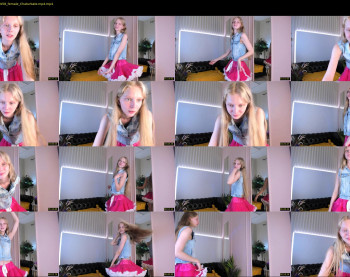 jenny_ames — 11 minute Chaturbate female cam show recording, 1080p, Jul 31, 2022