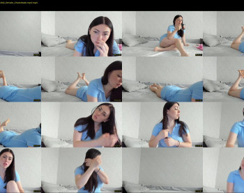 jessicagoold — 54 minute Chaturbate female cam show recording, 1080p, Jul 31, 2022