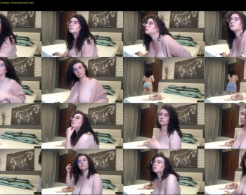 jessykah — 43 minute Chaturbate female cam show recording, 1080p, Jul 31, 2022