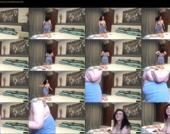 jessykah — 6 minute Chaturbate female cam show recording, 1080p, Jul 31, 2022