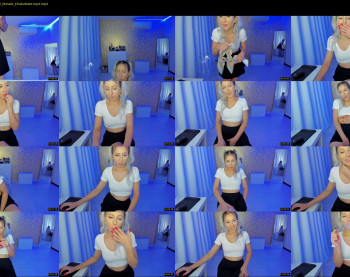 jeyssy69 — 54 minute Chaturbate female cam show recording, 1080p, Aug 1, 2022