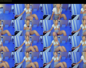 jeyssy69 — 15 minute Chaturbate female cam show recording, 1080p, Aug 1, 2022