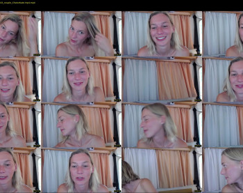 joannadea — 23 minute Chaturbate female cam show recording, 720p, Jul 31, 2022