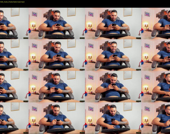 john_king29 — 15 minute Chaturbate male cam show recording, 1080p, Jul 31, 2022