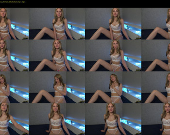 julia_cristal — 11 minute Chaturbate female cam show recording, 1080p, Aug 1, 2022