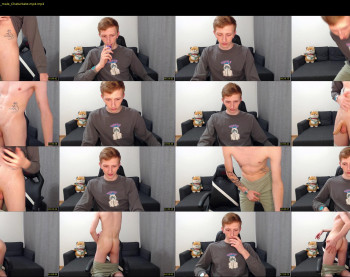 julsweet — 54 minute Chaturbate male cam show recording, 1080p, Aug 1, 2022