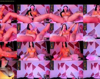 july__villa — 55 minute Chaturbate female cam show recording, 1080p, Aug 1, 2022