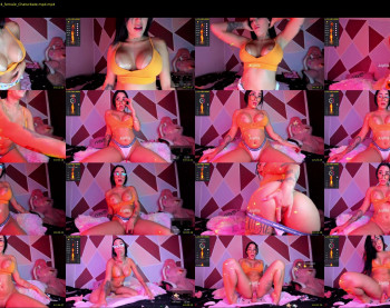 july__villa — 55 minute Chaturbate female cam show recording, 1080p, Aug 1, 2022