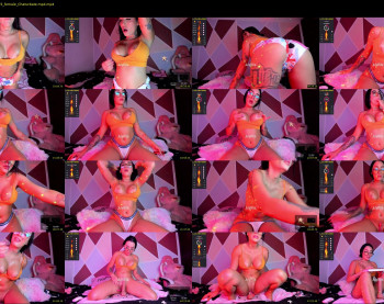 july__villa — 54 minute Chaturbate female cam show recording, 1080p, Aug 1, 2022