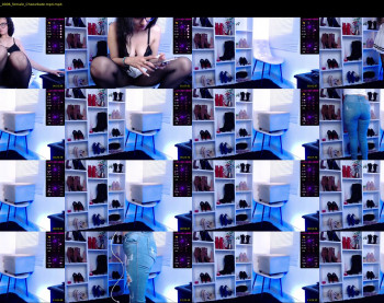 karina_torres_ — 16 minute Chaturbate female cam show recording, 720p, Aug 1, 2022