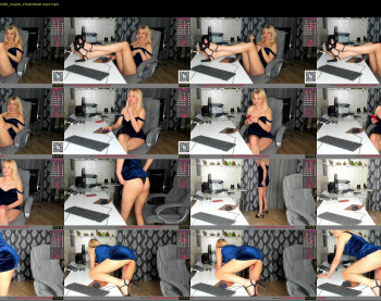 karinadeniss — 18 minute Chaturbate couple cam show recording, 1080p, Aug 1, 2022