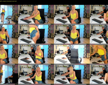 karinadeniss — 26 minute Chaturbate couple cam show recording, 1080p, Jul 31, 2022