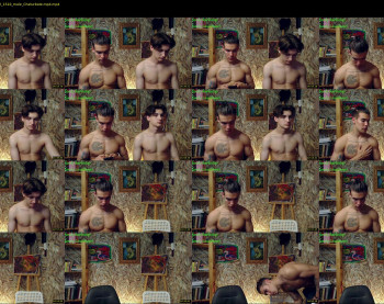 karlos_murphy — 6 minute Chaturbate male cam show recording, 720p, Jul 31, 2022