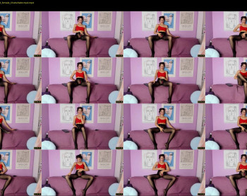 kathlena — 9 minute Chaturbate female cam show recording, 720p, Jul 31, 2022