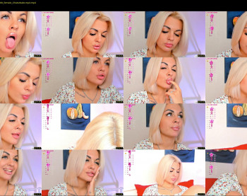 katrinpolly — 51 minute Chaturbate couple cam show recording, 1080p, Aug 1, 2022