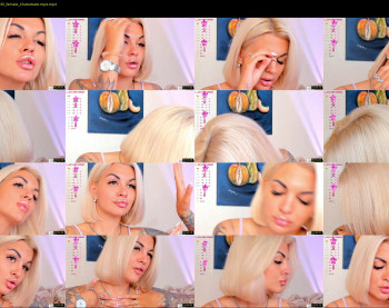 katrinpolly — 17 minute Chaturbate couple cam show recording, 1080p, Aug 1, 2022