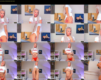 katrinpolly — 53 minute Chaturbate couple cam show recording, 1080p, Jul 31, 2022