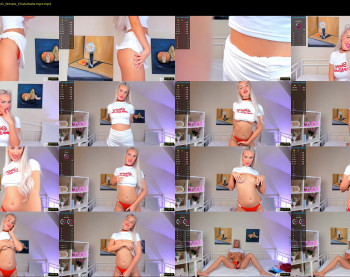 katrinpolly — 31 minute Chaturbate couple cam show recording, 1080p, Jul 31, 2022