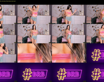 kiara_roses — 3 minute Chaturbate female cam show recording, 1080p, Aug 1, 2022