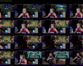 kimilee22 — 56 minute Chaturbate female cam show recording, 1080p, Aug 1, 2022