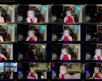 kimilee22 — 58 minute Chaturbate female cam show recording, 1080p, Jul 31, 2022