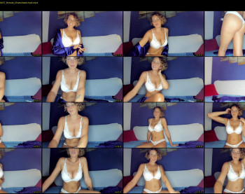 kitty_mya69 — 54 minute Chaturbate female cam show recording, 1080p, Aug 1, 2022