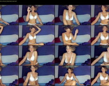 kitty_mya69 — 54 minute Chaturbate female cam show recording, 1080p, Aug 1, 2022