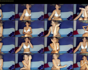 kitty_mya69 — 20 minute Chaturbate female cam show recording, 1080p, Aug 1, 2022