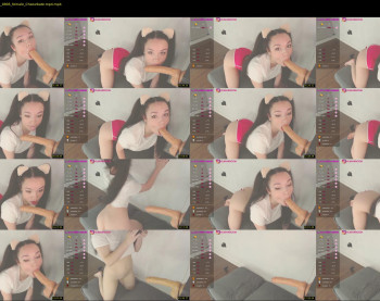 kumamonchik — 31 minute Chaturbate couple cam show recording, 720p, Jul 31, 2022