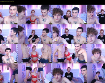 kuroteur — 35 minute Chaturbate couple cam show recording, 720p, Aug 1, 2022