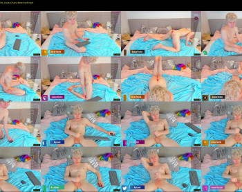 landel_boy — 48 minute Chaturbate male cam show recording, 1080p, Jul 31, 2022
