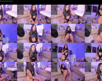 lau__1 — 99 minute Chaturbate female cam show recording, 720p, Jul 31, 2022