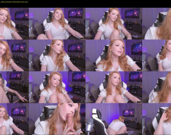 lil_pumpkinpie — 58 minute Chaturbate female cam show recording, 720p, Jul 31, 2022