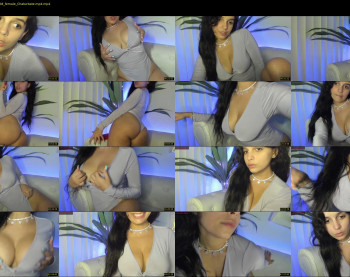 lilbeccaxo — 54 minute Chaturbate female cam show recording, 1080p, Jul 31, 2022