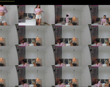lili_foxy — 9 minute Chaturbate female cam show recording, 720p, Aug 1, 2022