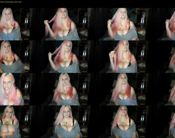 lillyth — 48 minute Chaturbate female cam show recording, 720p, Jul 31, 2022