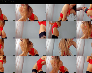 lorelaycandy — 22 minute Chaturbate female cam show recording, 1080p, Jul 31, 2022