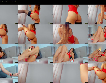 lorelaycandy — 54 minute Chaturbate female cam show recording, 1080p, Jul 31, 2022