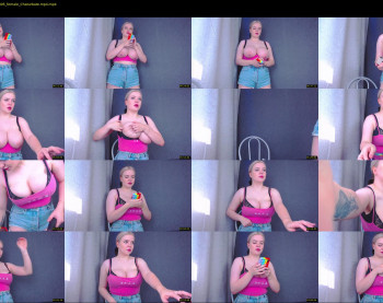 lovlybambi — 4 minute Chaturbate female cam show recording, 1080p, Jul 31, 2022